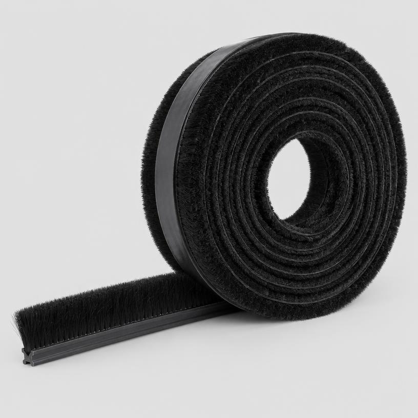 Escova de Vedação 5x5mm Rolo 100m