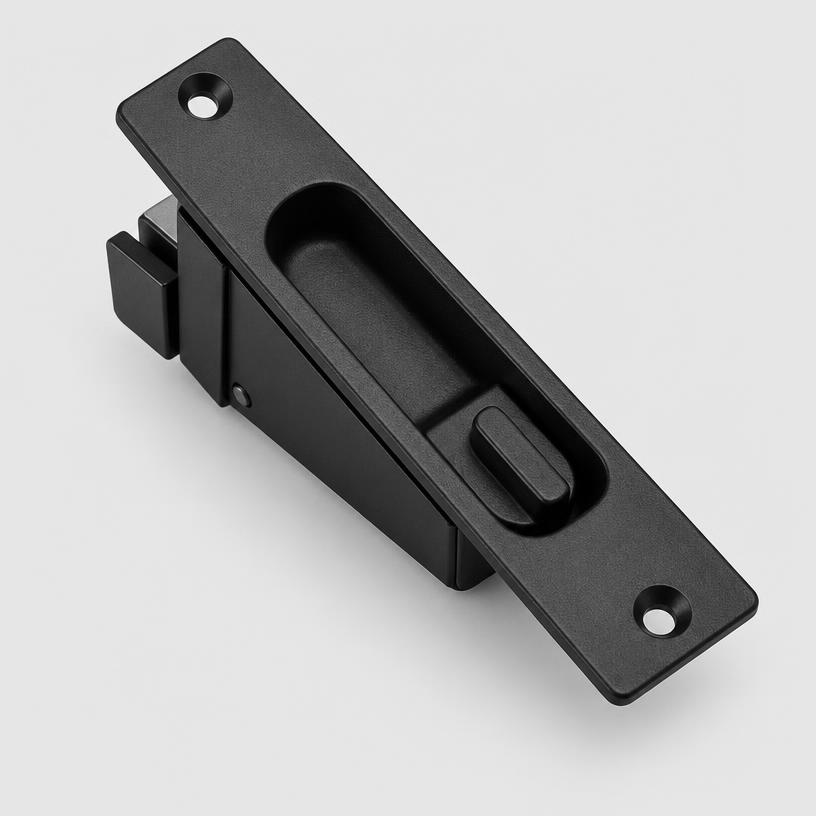 Fecho Concha Linha Suprema Preto