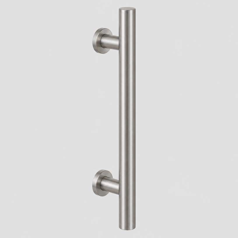 Puxador Tubular Inox 40cm